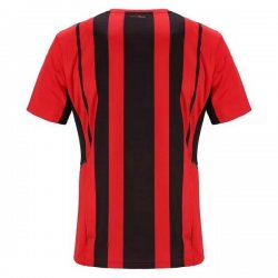 Thailandia Maglia AC Milan Home 2021 2022 Rosso