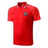 Polo PSG 2022 2023 Rosso