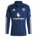 Thailandia Maglia Manchester United Away ML 2024 2025