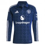 Thailandia Maglia Manchester United Away ML 2024 2025
