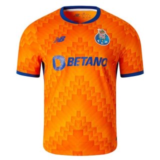 Thailandia Maglia Porto Away 2024 2025