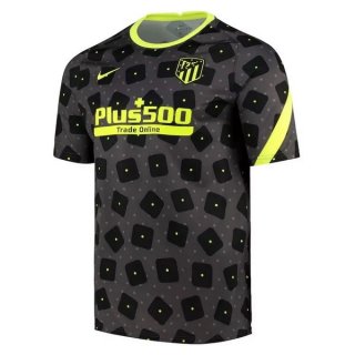 Formazione Atletico Madrid 2020 2021 Grigio Verde