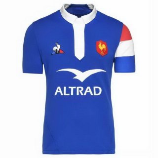 Thailandia Maglia Francia XV Home 2018 Blu