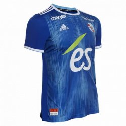 Thailandia Maglia Estrasburgo Home 2019 2020 Blu