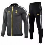 Giacca Juventus 2021 2022 Grigio Navy