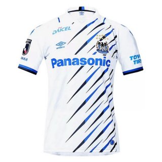 Thailandia Maglia Gamba Osaka Away 2021 2022 Bianco
