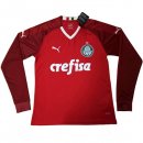 Maglia Palmeiras Terza ML Portiere 2019 2020 Rosso