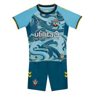 Maglia Southampton Away Bambino 2022 2023