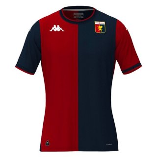 Thailandia Maglia Genoa Home 2024 2025