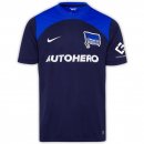 Thailandia Maglia Hertha BSC Away 2022 2023 Thailandia Maglia Hertha BSC Away 2022 2023