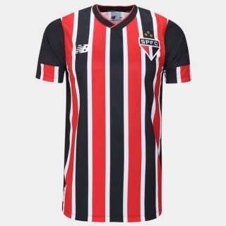 Thailandia Maglia Sao Paulo Away 2024 2025