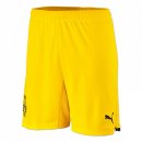 Pantaloni Borussia Dortmund Away 2021 2022 Giallo