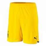 Pantaloni Borussia Dortmund Away 2021 2022 Giallo