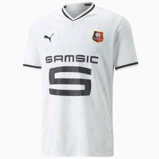 Thailandia Maglia Stade Rennais Away 2022 2023
