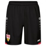 Pantaloni VfB Stuttgart Home 2021 2022 Nero