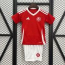 Maglia Internacional Home Bambino 2025 2026 Maglia Internacional Home Bambino 2025 2026