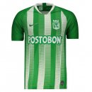 Thailandia Maglia Atlético Nazionale Home 2019 2020 Verde