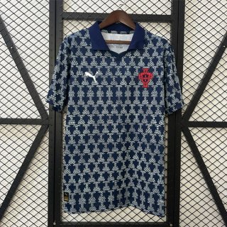 Thailandia Maglia Portogallo Training clothes 2025 Blu