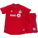 Maglia Toronto Home Bambino 2019 2020 Rosso Maglia Toronto Home Bambino 2019 2020 Rosso