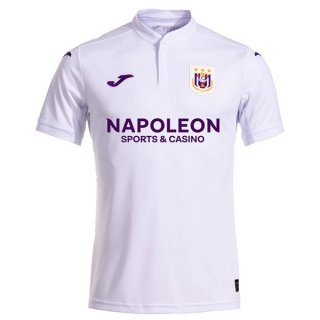 Thailandia Maglia RSC Anderlecht Away 2024 2025