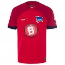 Thailandia Maglia Hertha BSC Terza 2023 2024 Thailandia Maglia Hertha BSC Terza 2023 2024