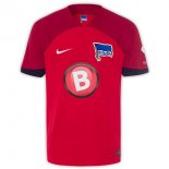 Thailandia Maglia Hertha BSC Terza 2023 2024 Thailandia Maglia Hertha BSC Terza 2023 2024