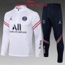 Bambino Giacca Paris Saint Germain 2022 Bianco Rosso Bambino Giacca Paris Saint Germain 2022 Bianco Rosso