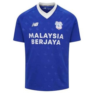 Thailandia Maglia Cardiff City Home 2022 2023