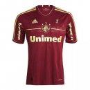 Thailandia Maglia Fluminense Terza Retro 2012 Rosso Thailandia Maglia Fluminense Terza Retro 2012 Rosso