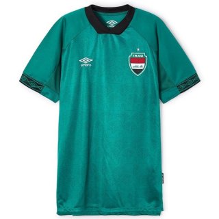 Thailandia Maglia Iraq Home 2022 2023