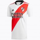 Thailandia Maglia River Plate Home 2021 2022 Bianco Thailandia Maglia River Plate Home 2021 2022 Bianco