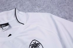 Thailandia Maglia Fiyi Home 2017 2018 Bianco Thailandia Maglia Fiyi Home 2017 2018 Bianco