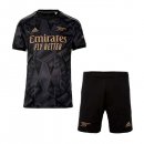 Maglia Arsenal Away Bambino 2022 2023 Maglia Arsenal Away Bambino 2022 2023
