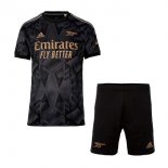 Maglia Arsenal Away Bambino 2022 2023