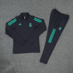 Felpa Real Madrid 2019 2020 Verde Blu Navy