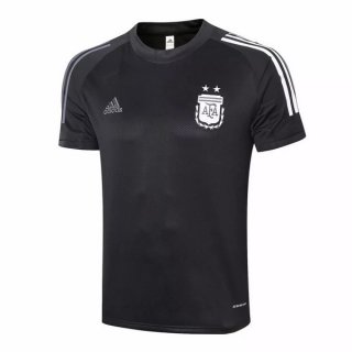 Maglia di Formazione Argentina 2020 Nero