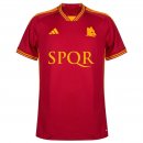 Thailandia Maglia AS Roma Home 2023 2024(Sponsor)