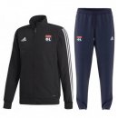 Felpa Lyon 2019 2020 Nero