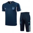 Maglia Formazione Ajax Set Completo 2023 2024 Blu Maglia Formazione Ajax Set Completo 2023 2024 Blu