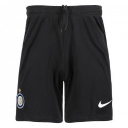 Pantaloni Inter Milan Home 2020 2021 Nero Pantaloni Inter Milan Home 2020 2021 Nero