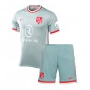 Maglia Atletico Madrid Away Bambino 2024 2025