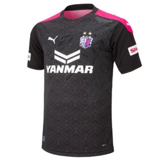 Thailandia Maglia Cerezo Osaka Terza 2020 2021 Nero