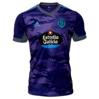 Thailandia Maglia Real Valladolid Away 2021 2022