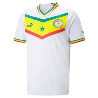 Maglia Senegal Home 2022