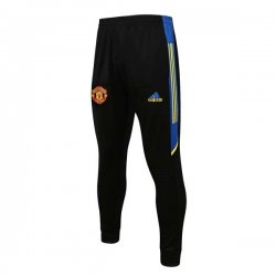 Felpa Cappuccio Manchester United 2021 2022 Nero