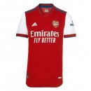 Maglia Arsenal Home 2021 2022 Maglia Arsenal Home 2021 2022