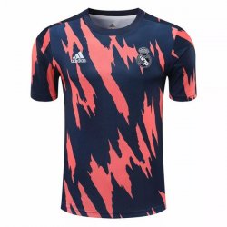 Formazione Real Madrid 2020/2021 Arancione Blu