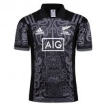 Thailandia Maglia All Blacks Maori 2017 2018 Nero Thailandia Maglia All Blacks Maori 2017 2018 Nero