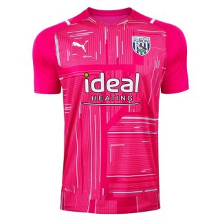 Thailandia Maglia West Brom Home Portiere 2021 2022
