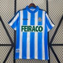 Thailandia Maglia Deportivo Coruña Home Retro 1997-1998